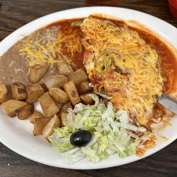 Castillo's Mexican Food signature dishes Huevos RancherosChorizo con HuevosPico de Gallo